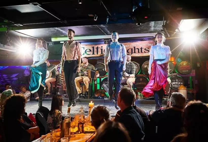 Fotos del hotel Arlington  O Connell Bridge:  5