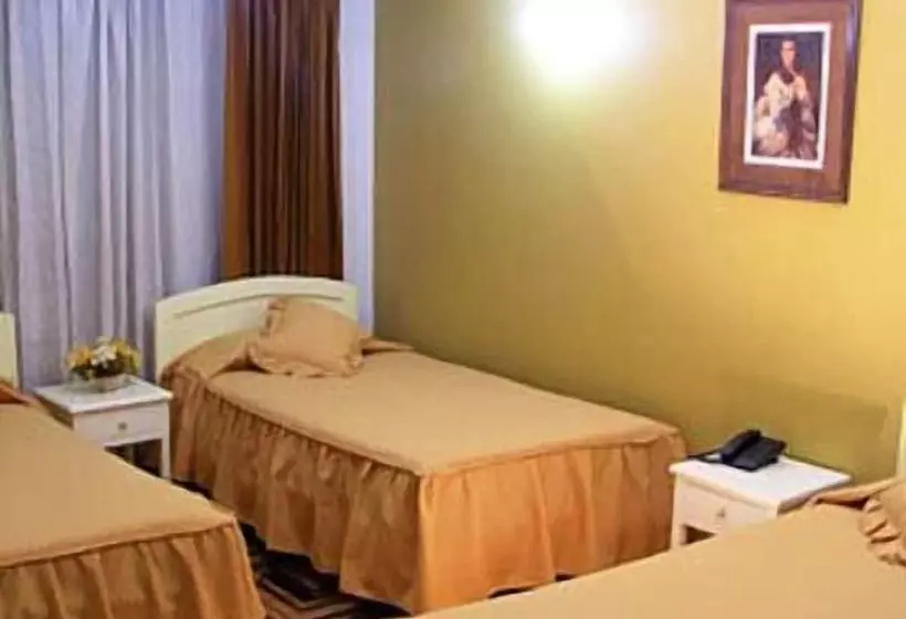 Fotos del hotel Astorga:  13