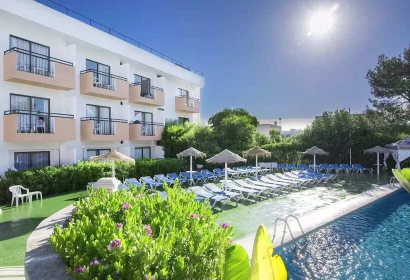 Fotos del hotel Azuline Es Mar Amantis & Ii:  19