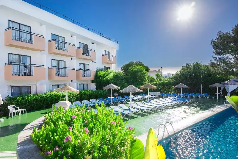 Fotos del hotel Azuline Es Mar Amantis & Ii:  21