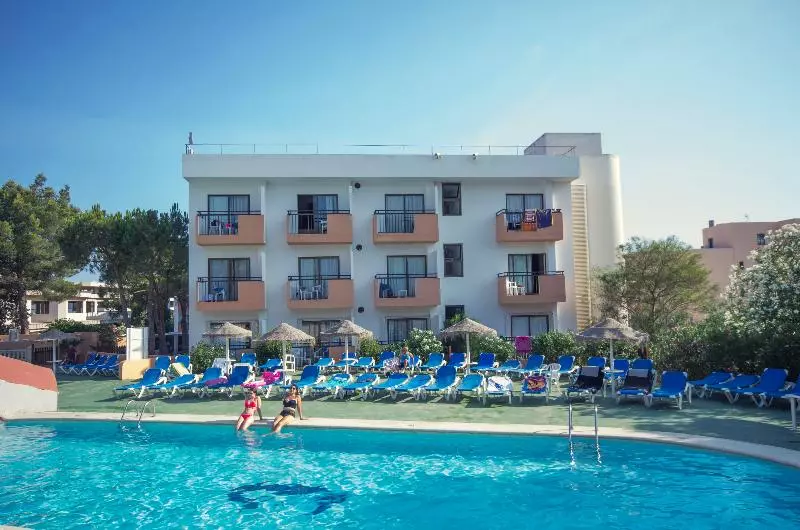 Fotos del hotel Azuline Es Mar Amantis & Ii:  20