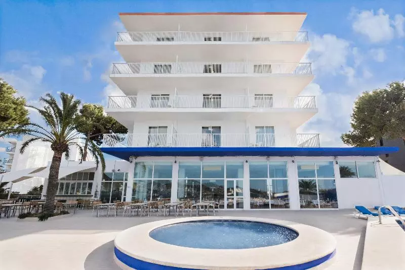 Fotos del hotel Azuline Es Mar Amantis & Ii:  25