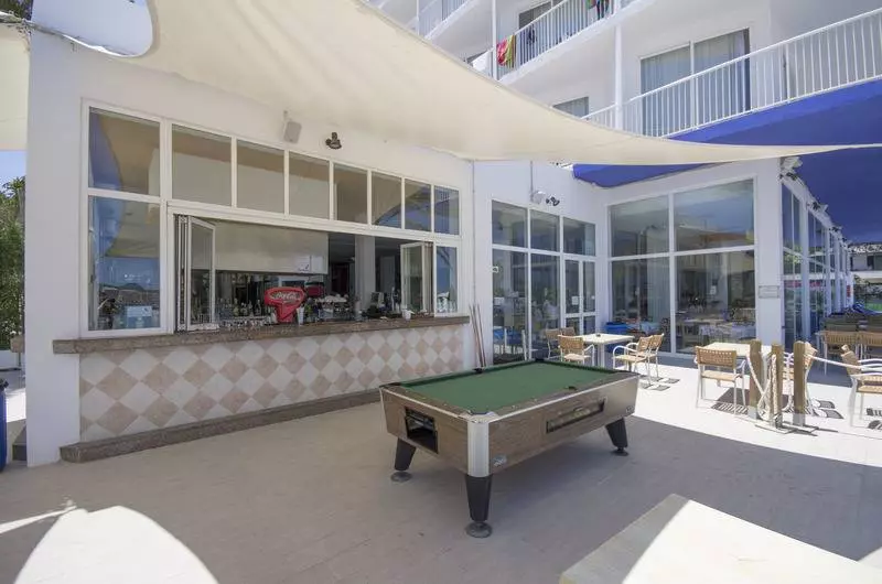 Fotos del hotel Azuline Es Mar Amantis & Ii:  10