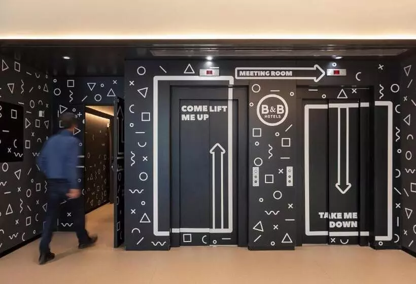 Fotos del hotel B&b  Madrid Getafe:  12