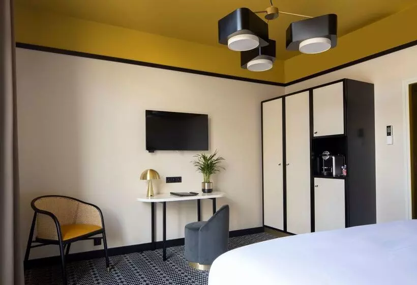 Fotos del hotel Best Western Premier Hotel Roosevelt:  3