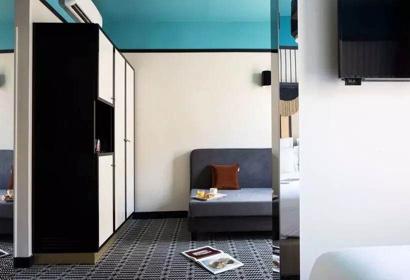 Fotos del hotel Best Western Premier Hotel Roosevelt:  9