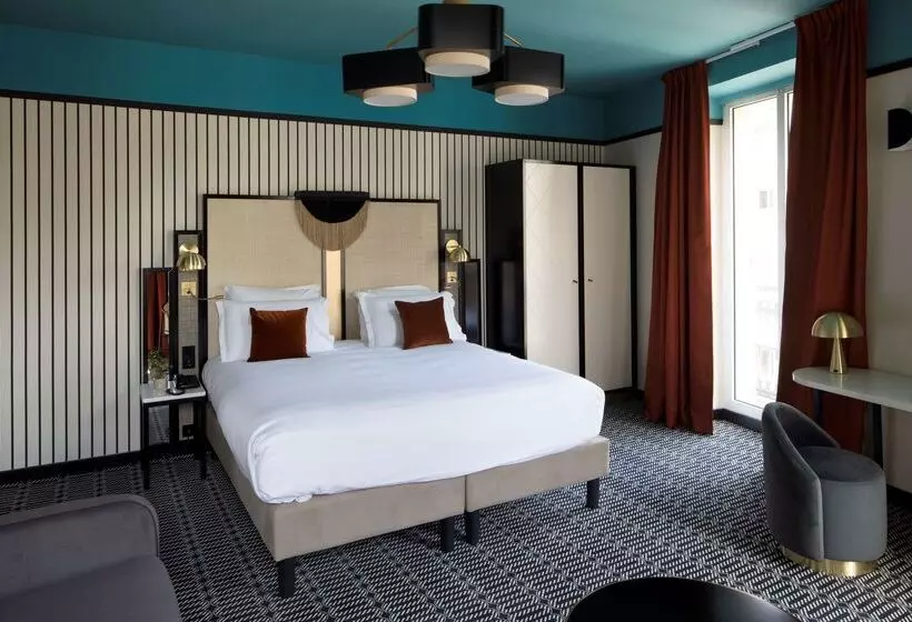 Fotos del hotel Best Western Premier Hotel Roosevelt:  2