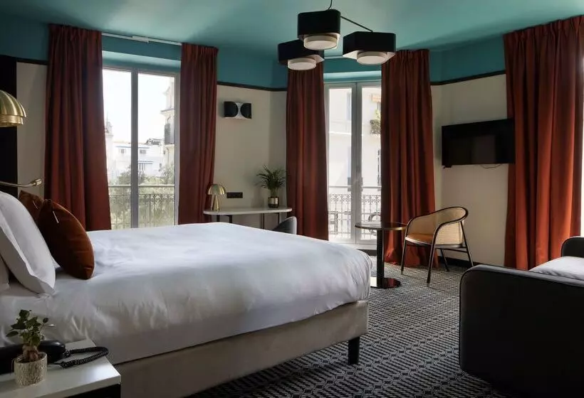 Fotos del hotel Best Western Premier Hotel Roosevelt:  17