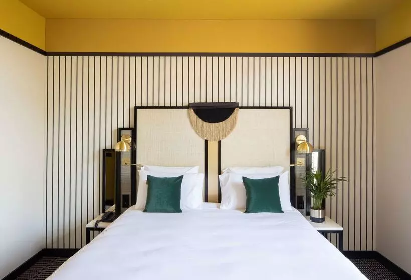 Fotos del hotel Best Western Premier Hotel Roosevelt:  16