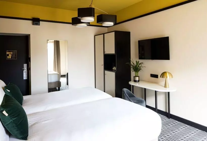 Fotos del hotel Best Western Premier Hotel Roosevelt:  8