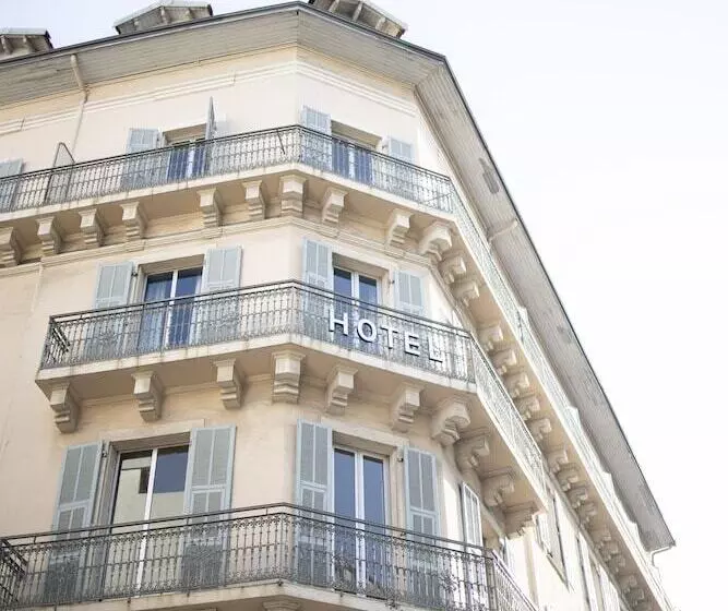 Fotos del hotel Best Western Premier Hotel Roosevelt:  1