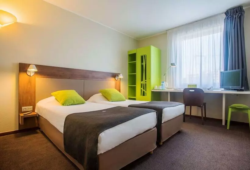Fotos del hotel Campanile Wroclaw  Stare Miasto:  2