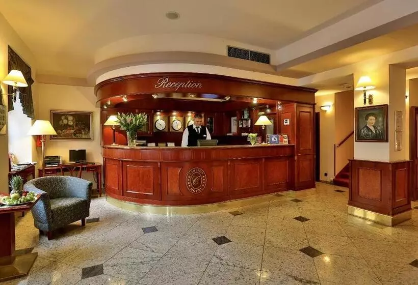 Fotos del hotel Carlton:  14