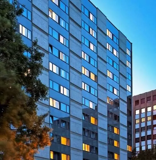 Fotos del hotel Courtyard By Marriott Düsseldorf Seestern:  5