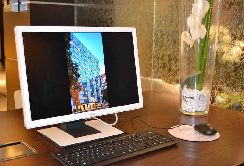 Fotos del hotel Courtyard By Marriott Düsseldorf Seestern:  14