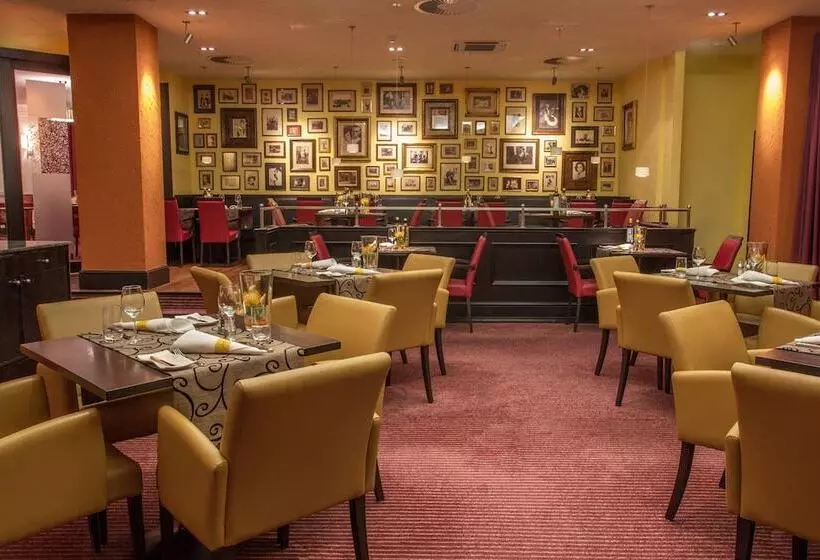 Fotos del hotel Courtyard By Marriott Düsseldorf Seestern:  9