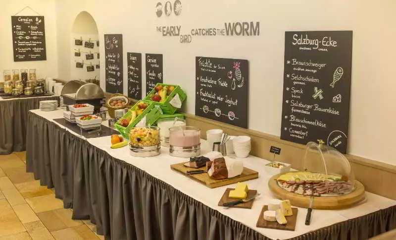 Fotos del hotel Der Salzburger Hof:  9