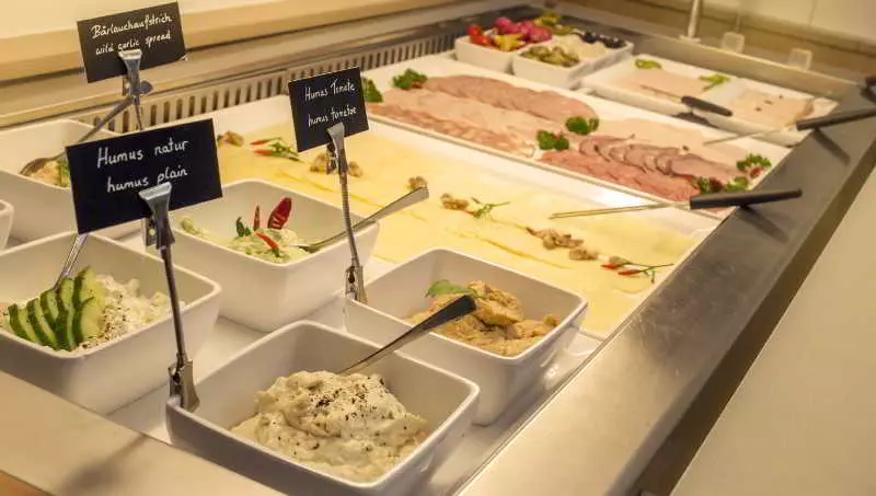 Fotos del hotel Der Salzburger Hof:  13