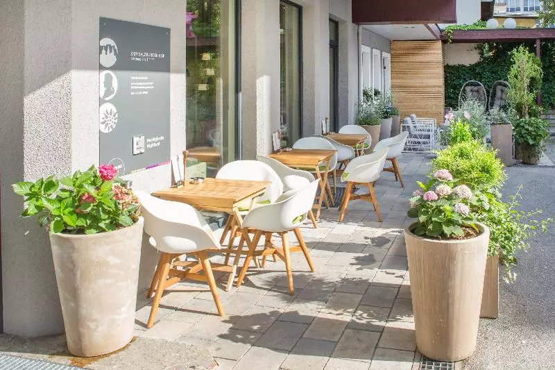 Fotos del hotel Der Salzburger Hof:  7