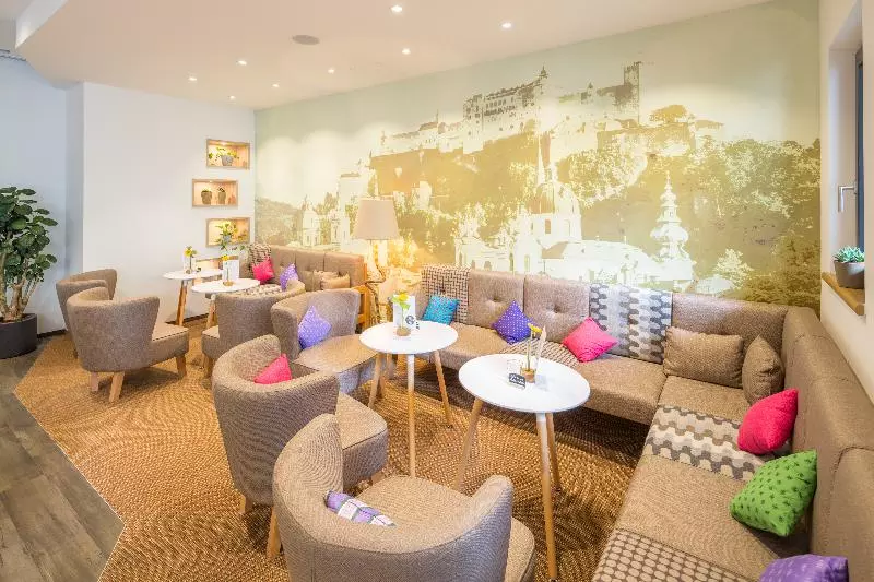 Fotos del hotel Der Salzburger Hof:  11