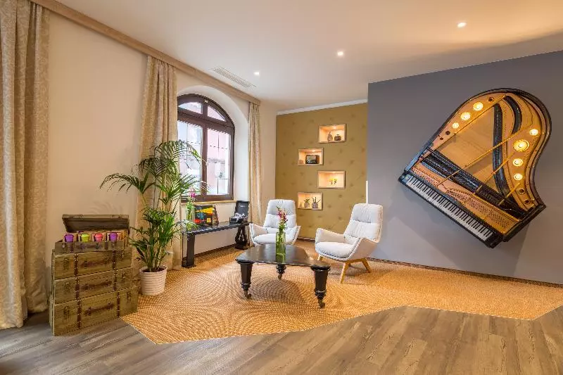 Fotos del hotel Der Salzburger Hof:  2