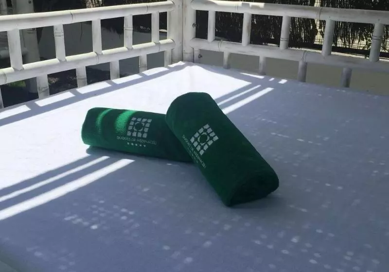 Fotos del hotel Duques De Medinaceli:  25