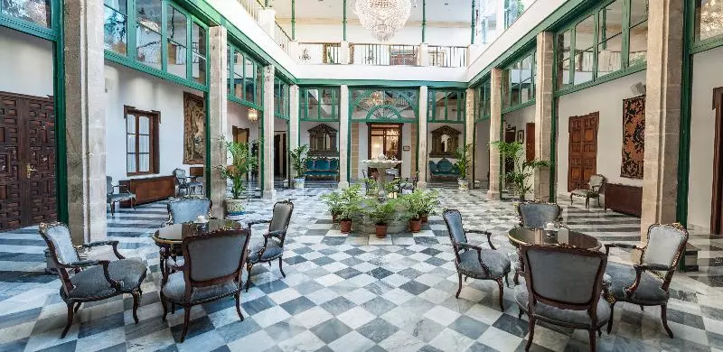 Fotos del hotel Duques De Medinaceli:  13