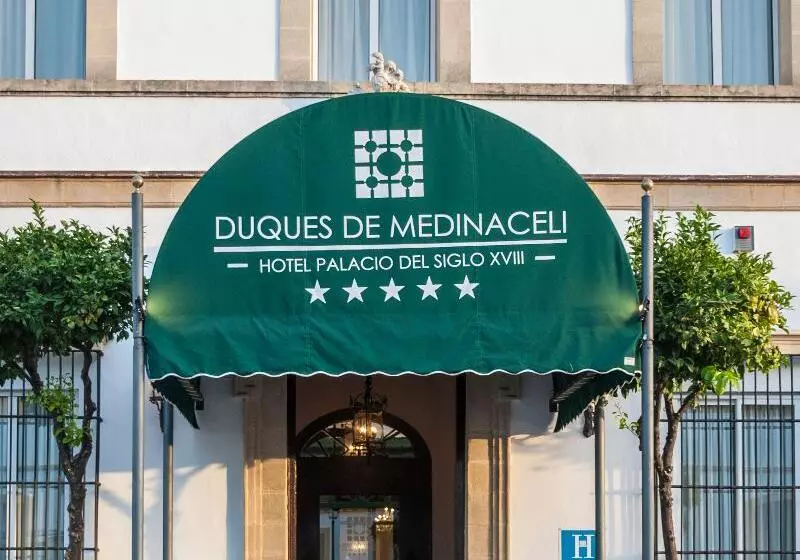 Fotos del hotel Duques De Medinaceli:  2