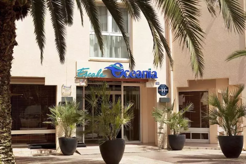 Escale Oceania Biarritz