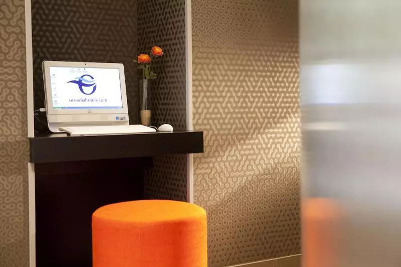 Fotos del hotel Escale Oceania Biarritz:  17