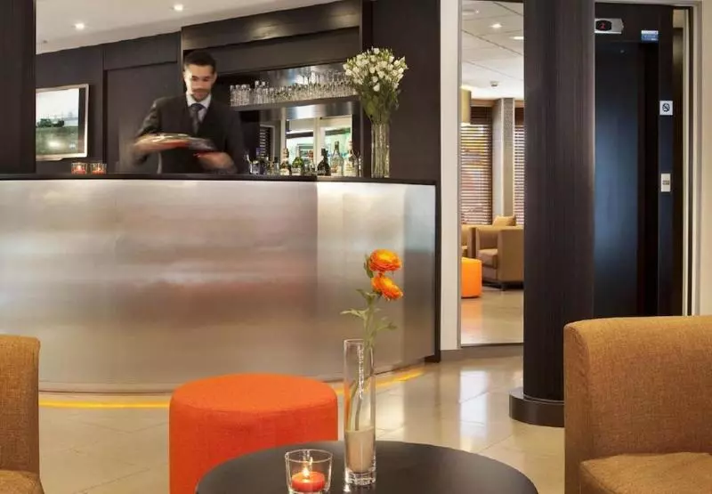 Fotos del hotel Escale Oceania Biarritz:  15