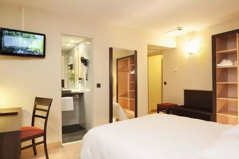 Fotos del hotel Escale Oceania Biarritz:  2