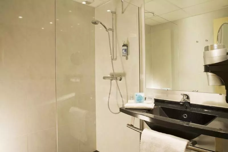 Fotos del hotel Escale Oceania Biarritz:  13