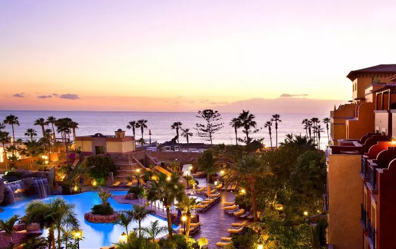 Fotos del hotel Europe Villa Cortes Gl:  11