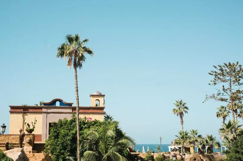 Fotos del hotel Europe Villa Cortes Gl:  12