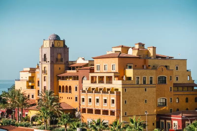 Fotos del hotel Europe Villa Cortes Gl:  14