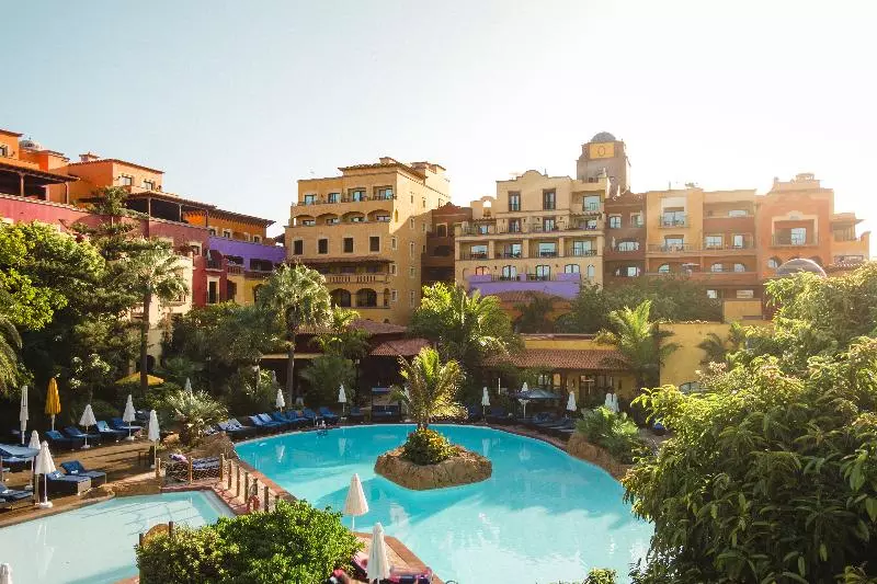 Fotos del hotel Europe Villa Cortes Gl:  15