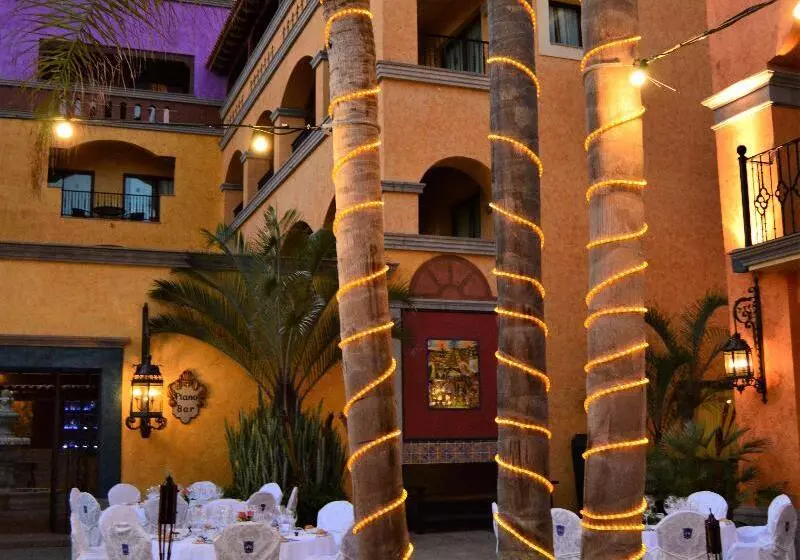 Fotos del hotel Europe Villa Cortes Gl:  33