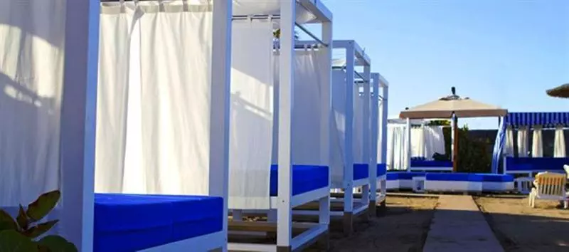 Fotos del hotel Europe Villa Cortes Gl:  38