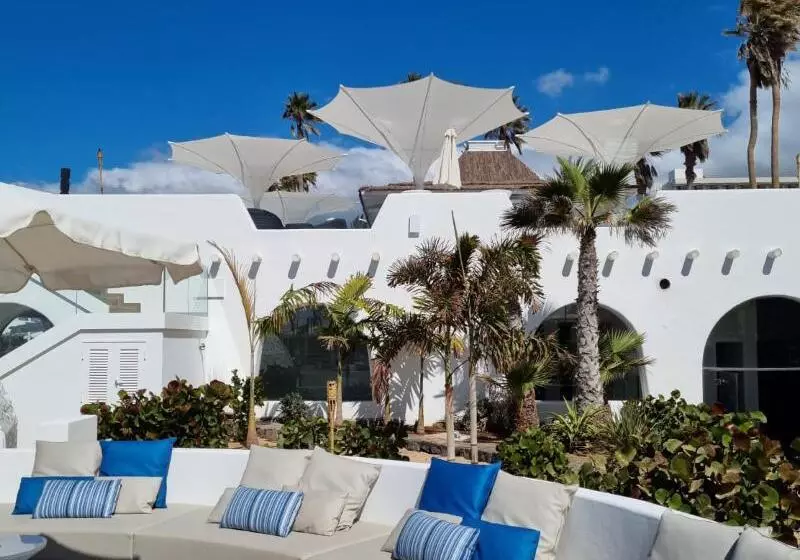 Fotos del hotel Europe Villa Cortes Gl:  35