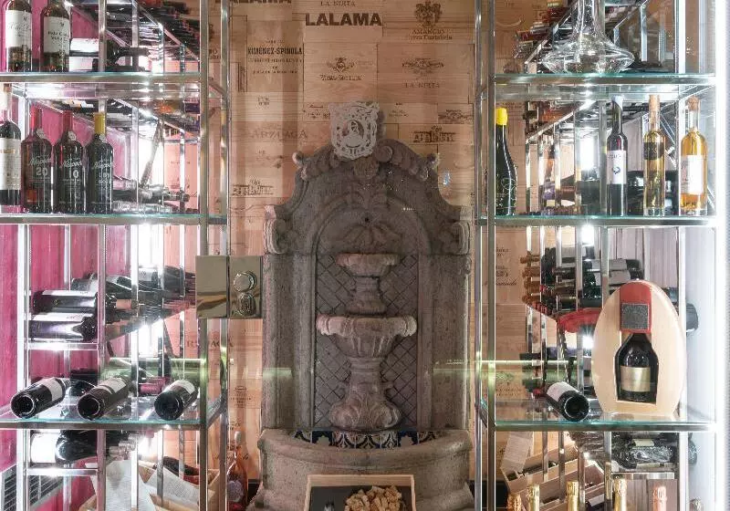 Fotos del hotel Europe Villa Cortes Gl:  9