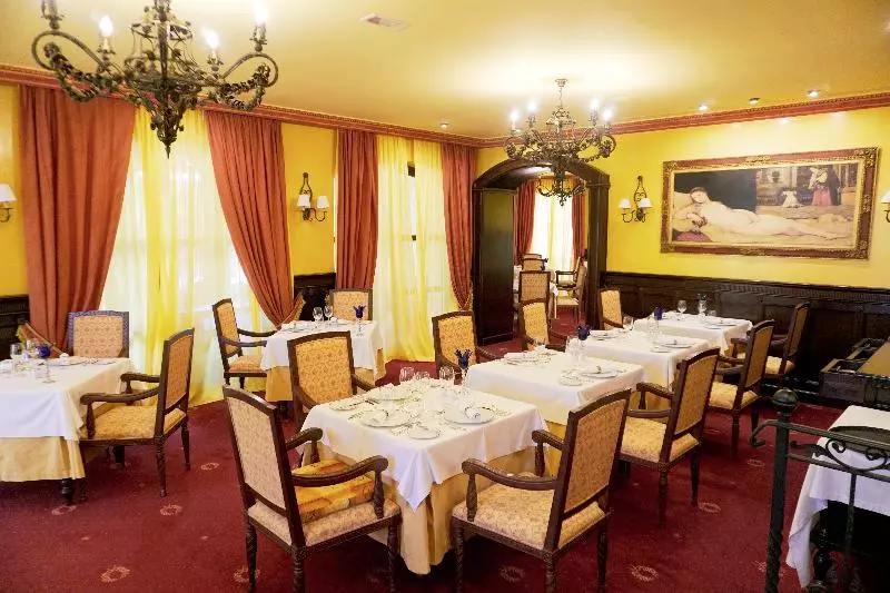 Fotos del hotel Europe Villa Cortes Gl:  3