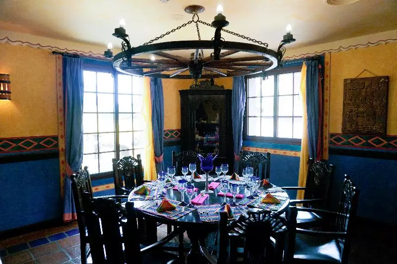 Fotos del hotel Europe Villa Cortes Gl:  20