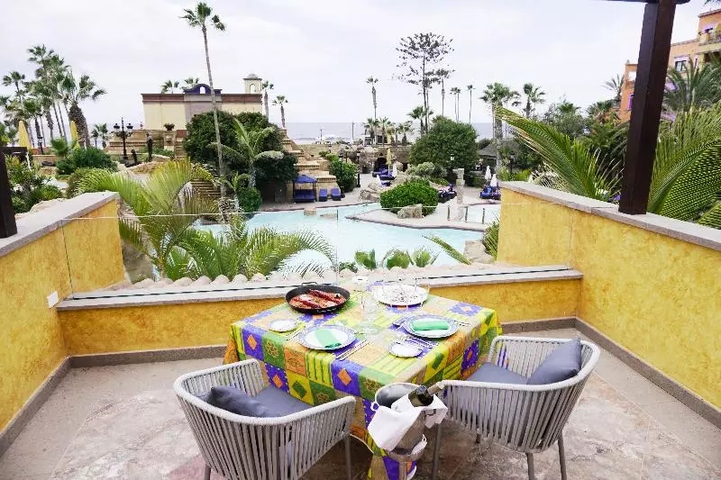 Fotos del hotel Europe Villa Cortes Gl:  40