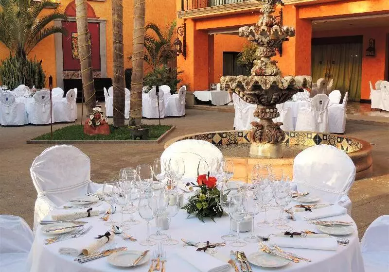 Fotos del hotel Europe Villa Cortes Gl:  24