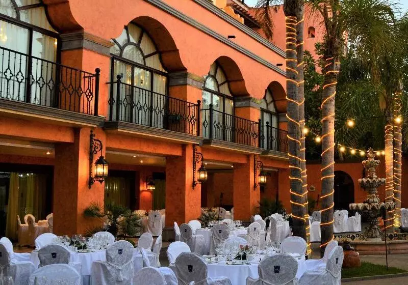 Fotos del hotel Europe Villa Cortes Gl:  22