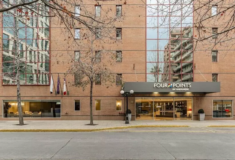 Four Points By Sheraton Santiago
