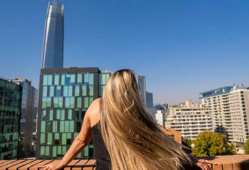 Fotos del hotel Four Points By Sheraton Santiago:  22