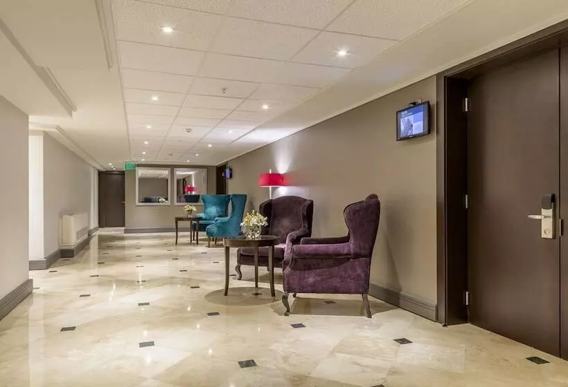 Fotos del hotel Four Points By Sheraton Santiago:  12