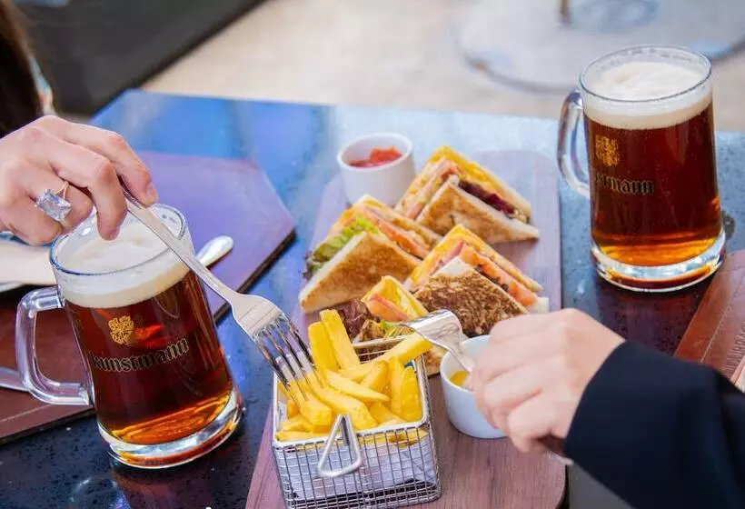 Fotos del hotel Four Points By Sheraton Santiago:  13